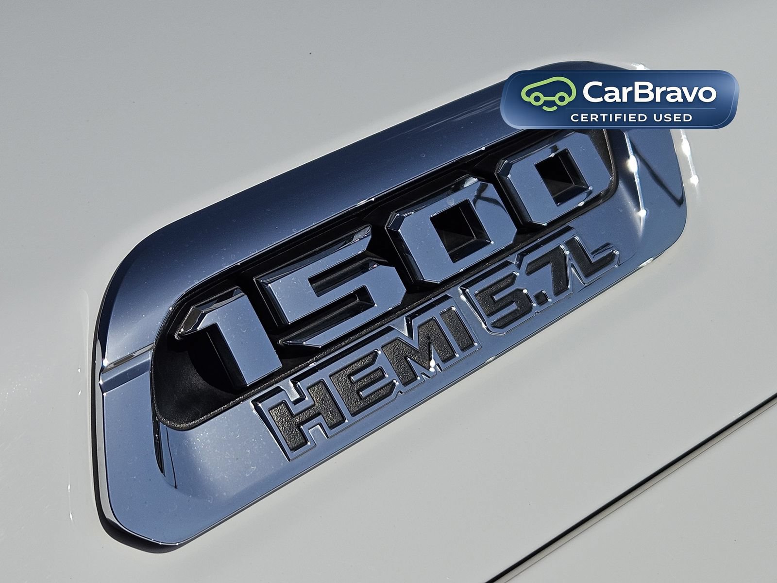Used 2020 RAM 1500 Limited RWD image 15