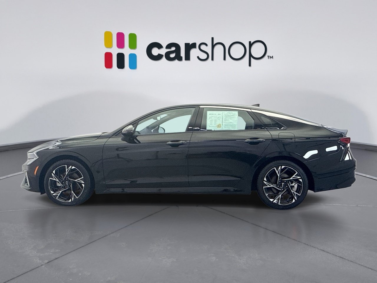 Used 2025 Kia K5 GT-Line w/ GT-Line Premium Package AWD/4WD image 2