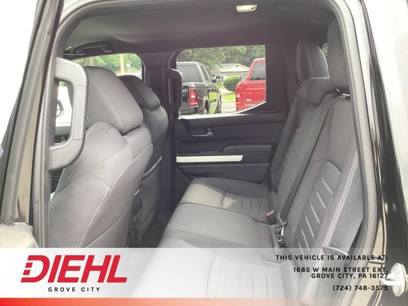 Used 2024 Toyota Tacoma TRD Sport AWD/4WD image 20