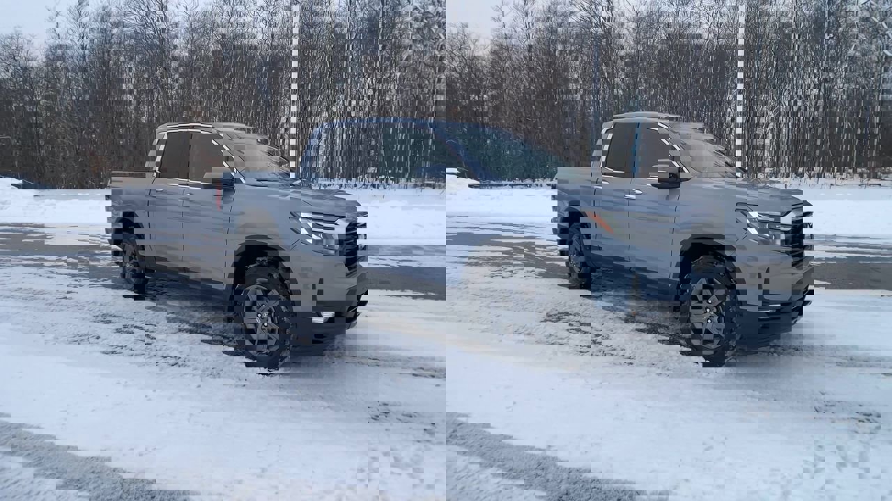 Used 2023 Honda Ridgeline RTL-E image 3