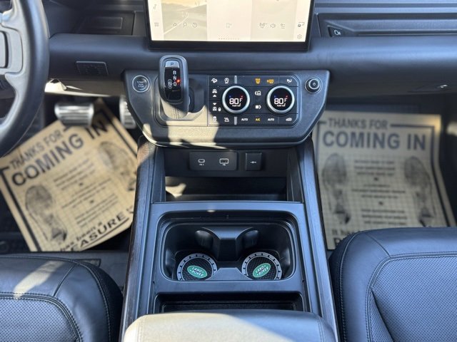 Certified 2023 Land Rover Defender 110 X image 27