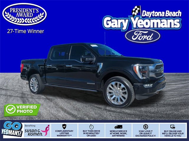 Used 2023 Ford F150 Limited
