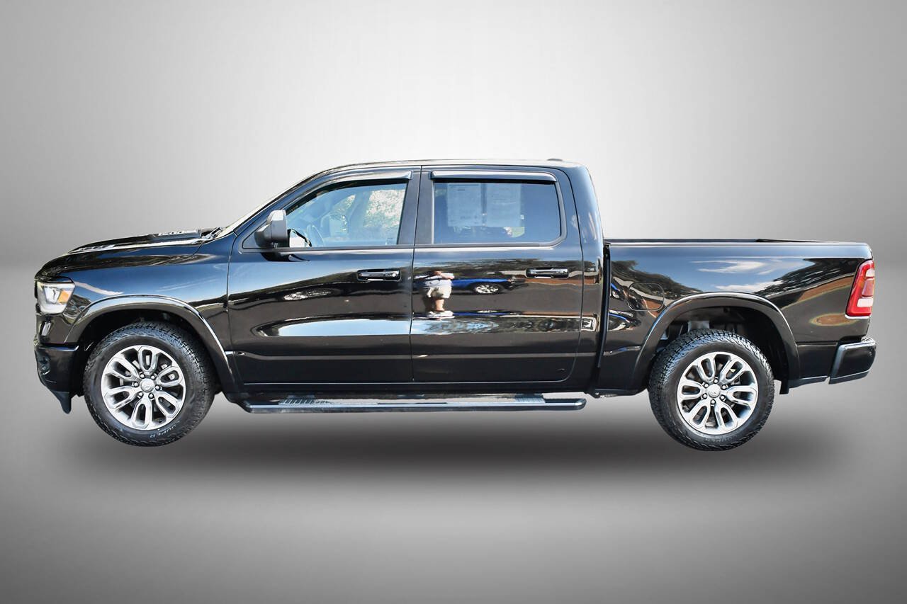 Used 2020 RAM 1500 Laramie w/ Sport Appearance Package AWD/4WD image 4