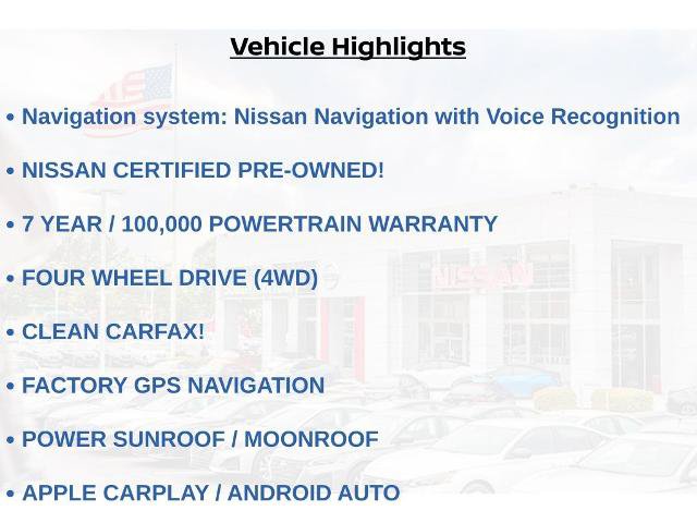 Certified 2022 Nissan Frontier PRO-4X w/ Pro-4X Premium Package AWD/4WD image 11
