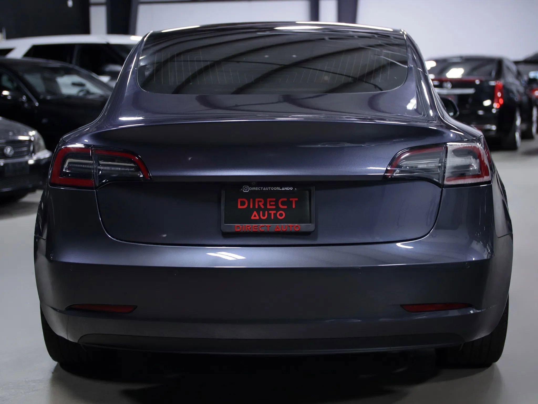 Used 2020 Tesla Model 3 Standard Range RWD image 15