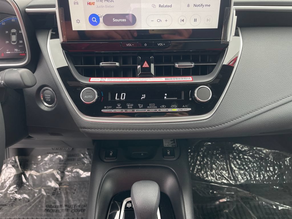 New 2026 Toyota Corolla XSE FWD image 19