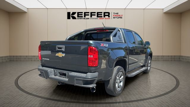 Used 2018 Chevrolet Colorado Z71 AWD/4WD image 6
