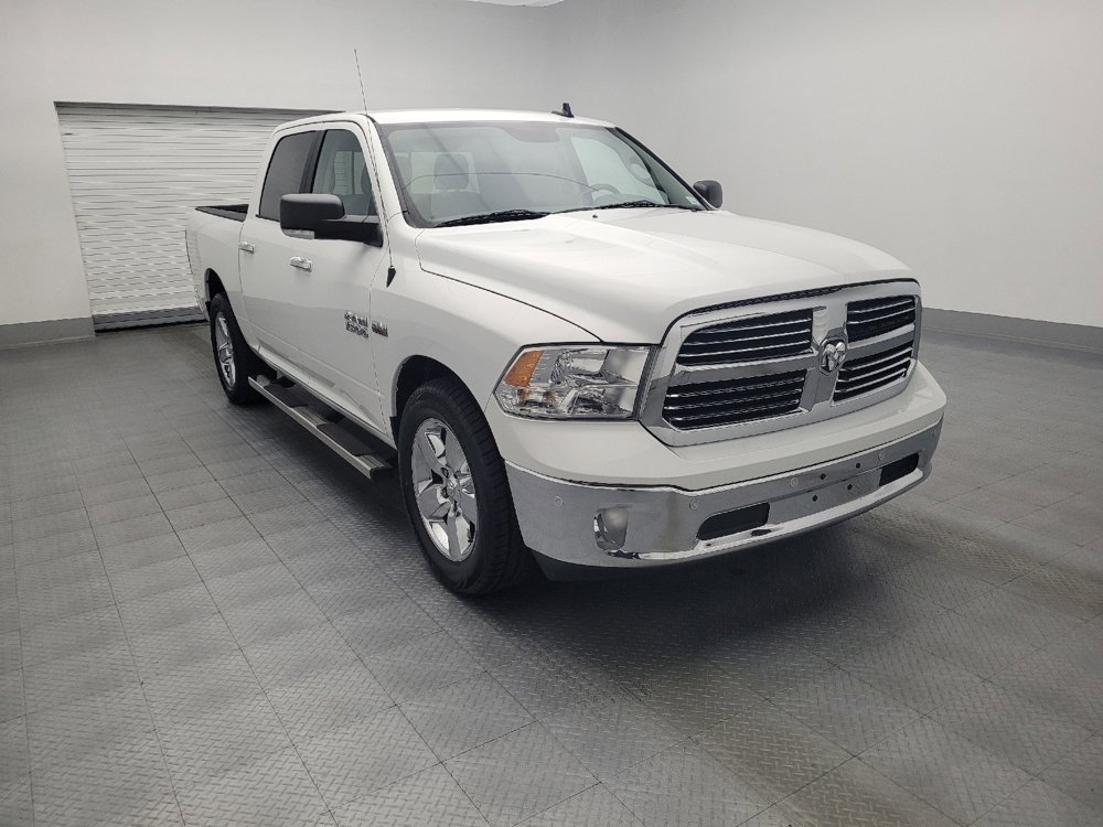 Used 2017 RAM 1500 Big Horn image 13