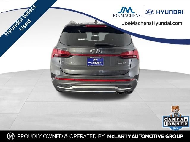 Used 2021 Hyundai Santa Fe Limited image 5
