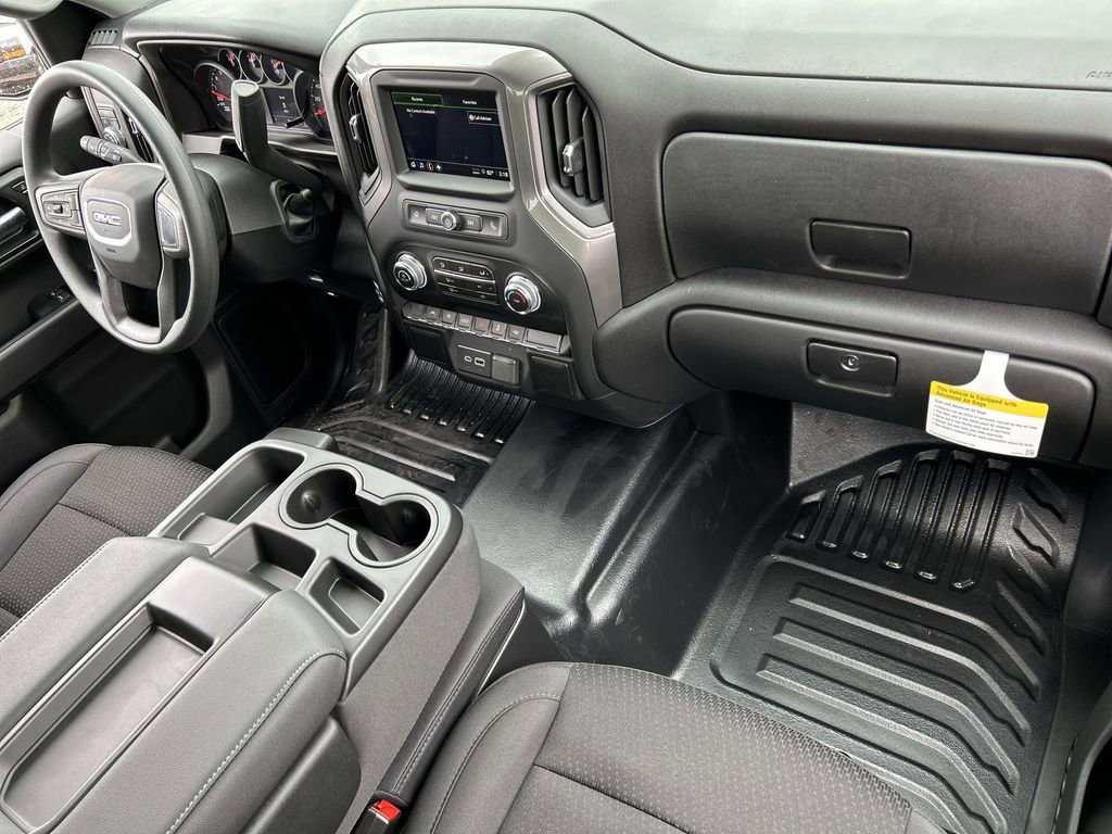New 2026 GMC Sierra 1500 Pro w/ Pro Value Package RWD image 28