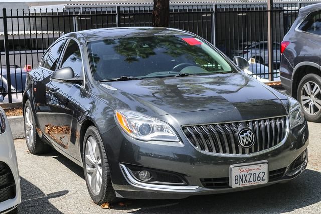 Used 2017 Buick Regal Premium w/ Driver Confidence Package #1 FWD image 3