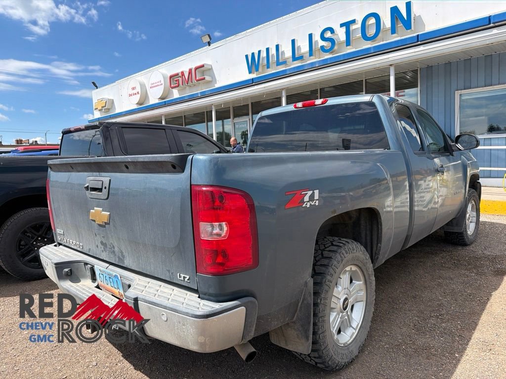 Used 2011 Chevrolet Silverado 1500 LTZ w/ LTZ Plus Package AWD/4WD image 12