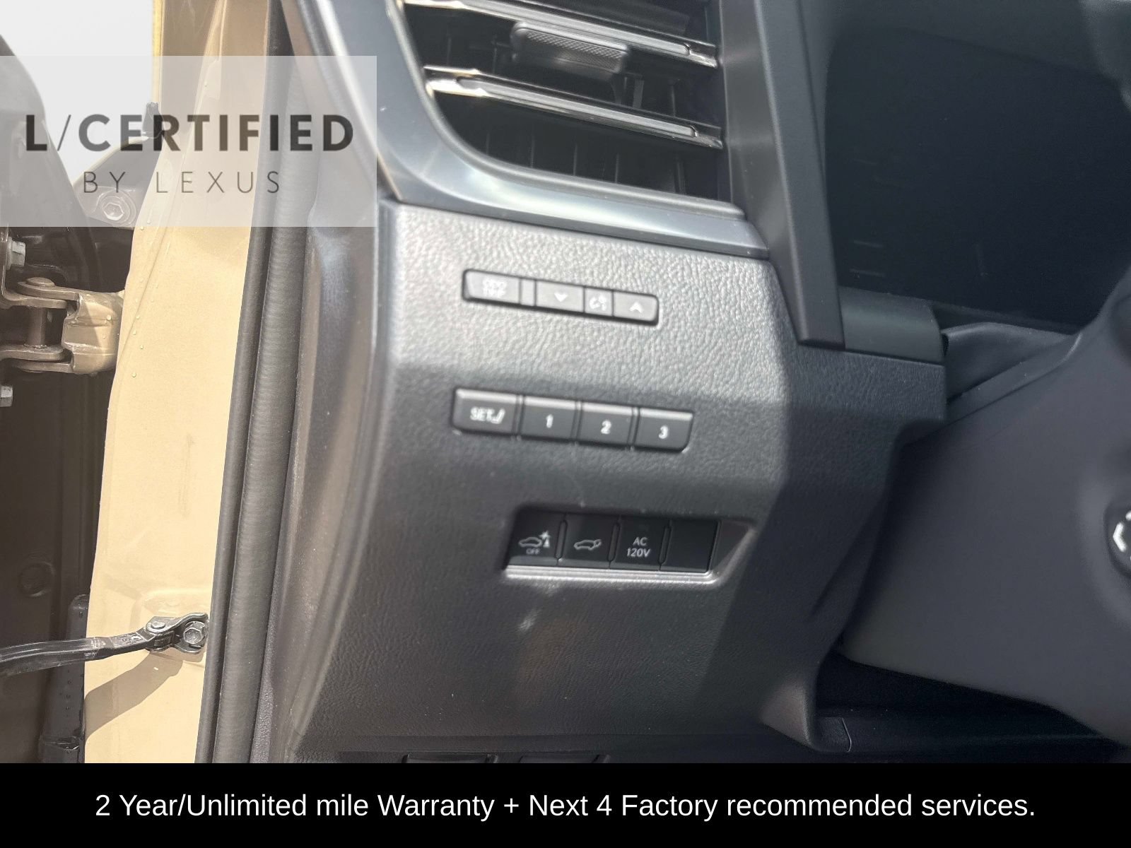 Used 2024 Lexus GX 550 AWD/4WD image 25