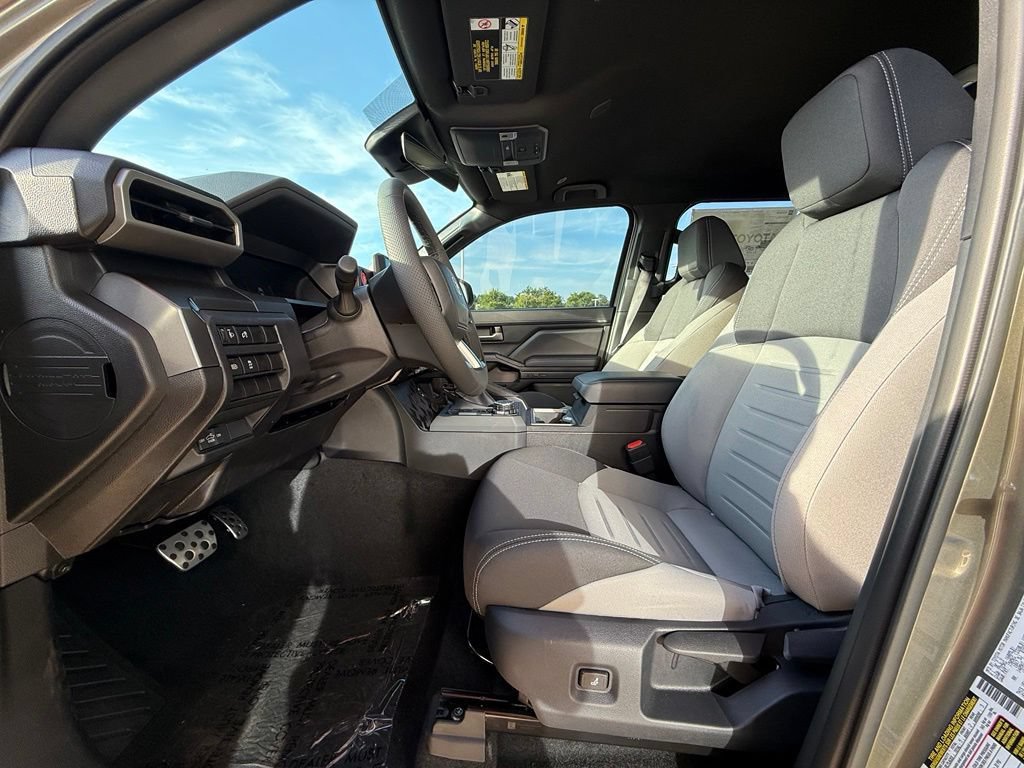 New 2026 Toyota Tacoma TRD Sport AWD/4WD image 10