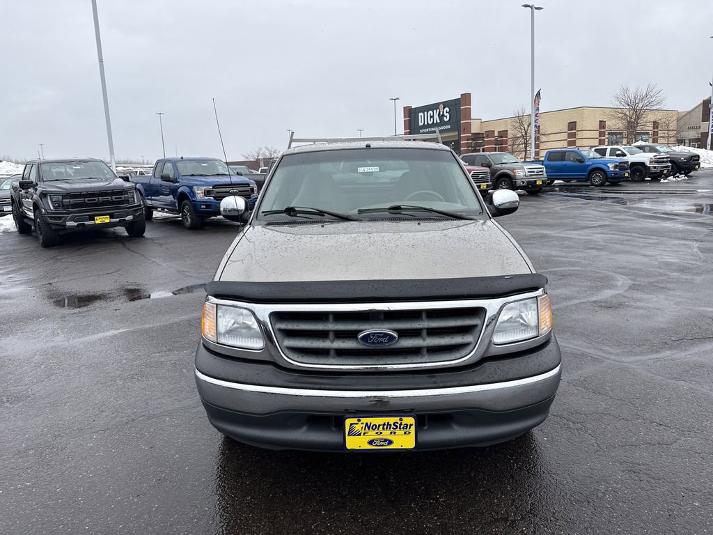 Used 2001 Ford F150 XLT RWD image 3