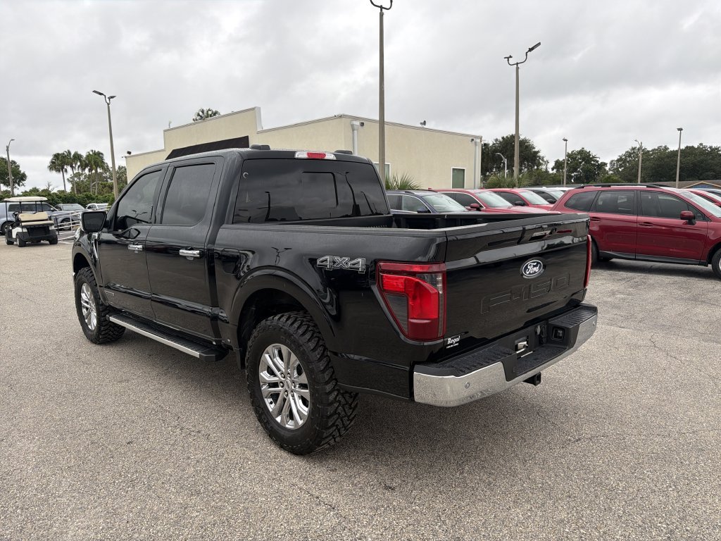 Used 2024 Ford F150 XLT w/ Equipment Group 302A MID AWD/4WD image 6