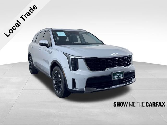 Used 2025 Kia Sorento S