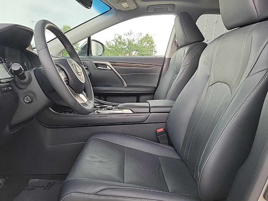 Used 2019 Lexus RX 350 AWD w/ Navigation Package image 11