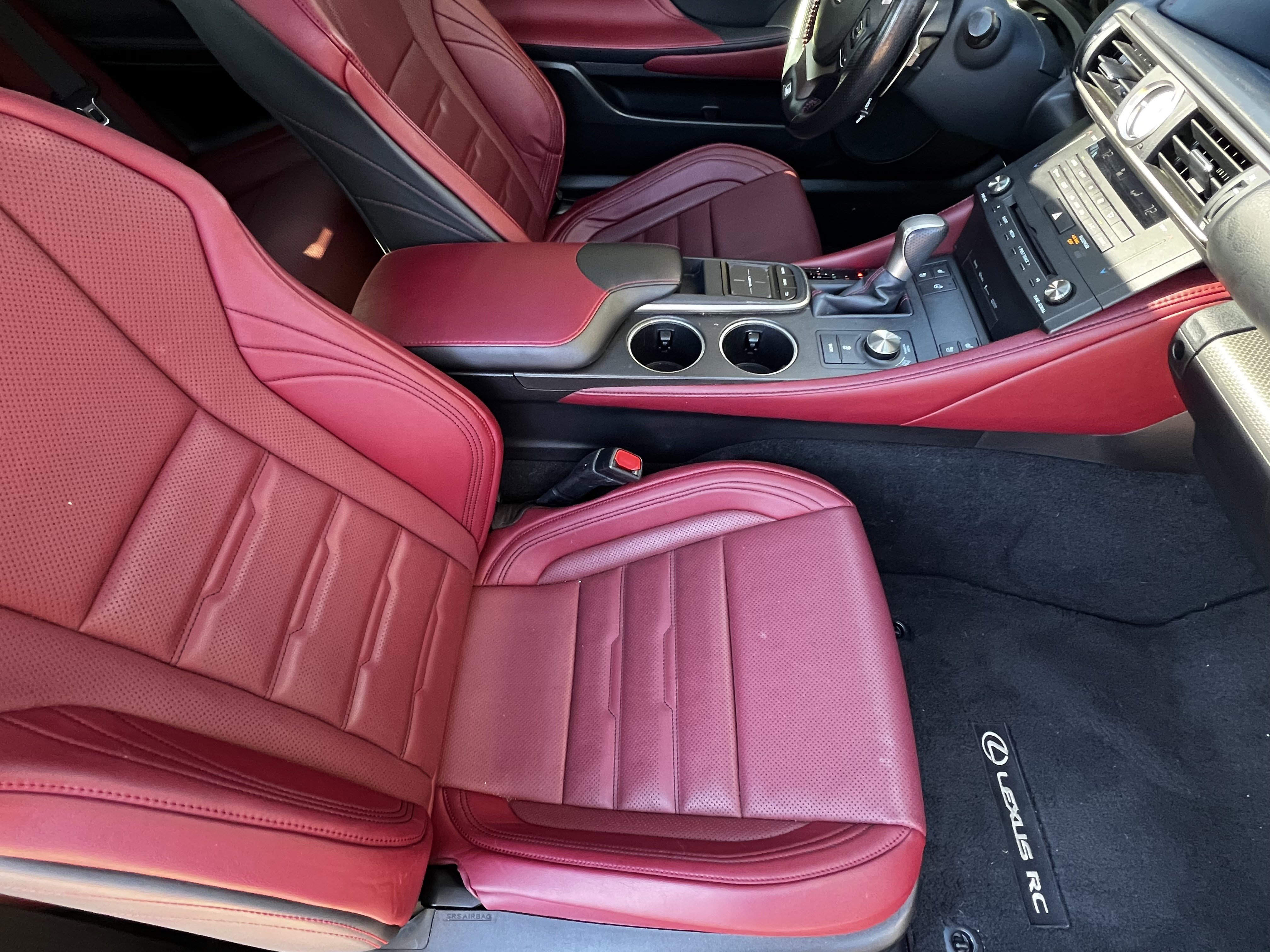 Used 2016 Lexus RC 300 AWD image 39