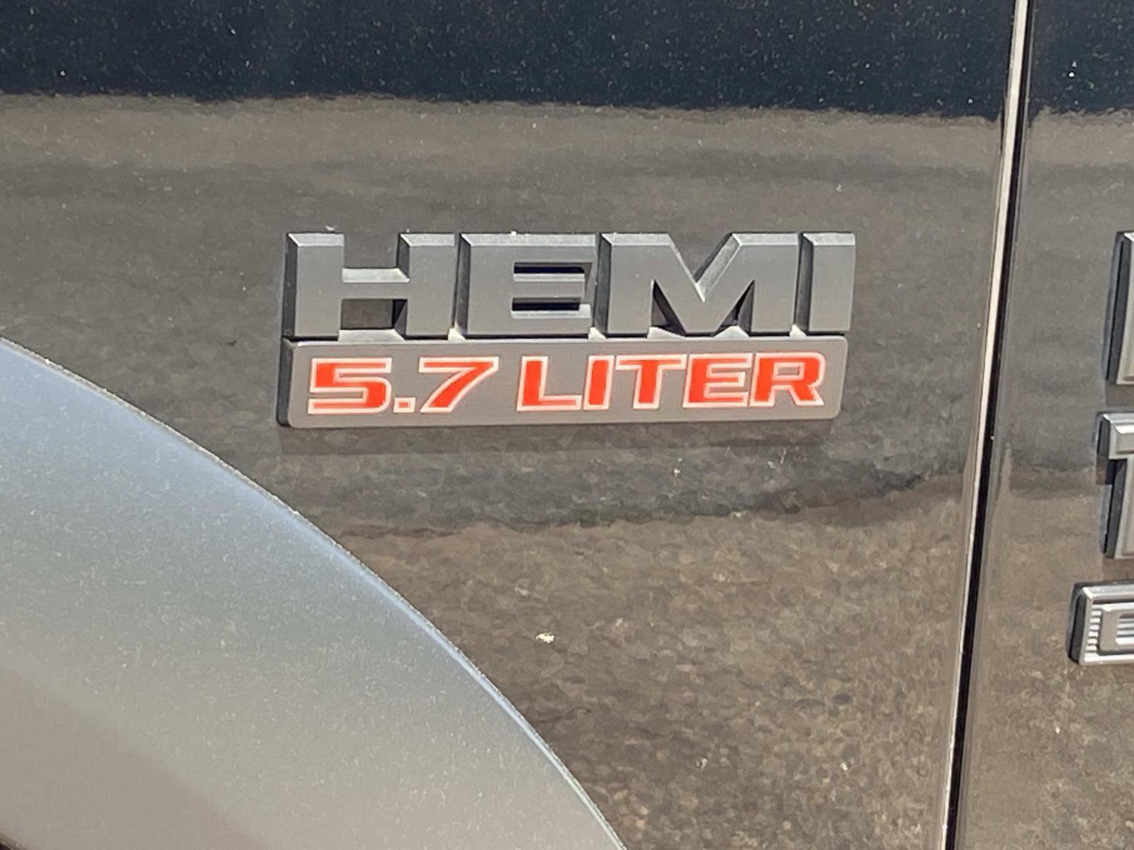 Certified 2024 RAM 1500 Classic Warlock image 12