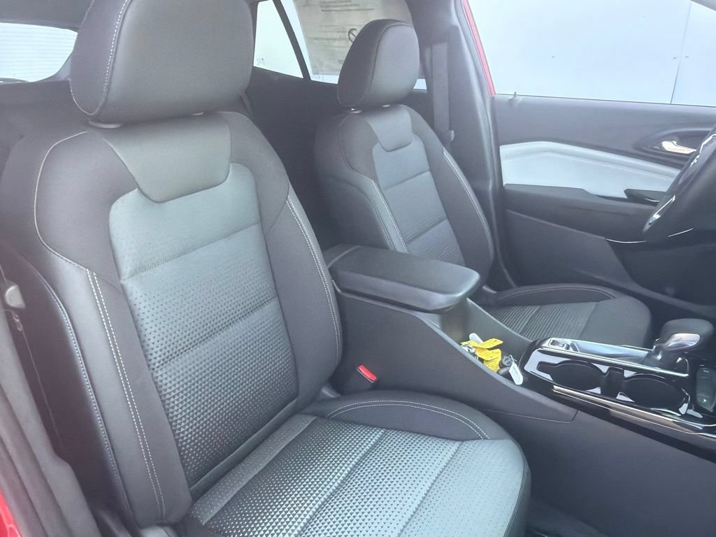 New 2026 Chevrolet Trax LT w/ Driver Confidence Package FWD image 5
