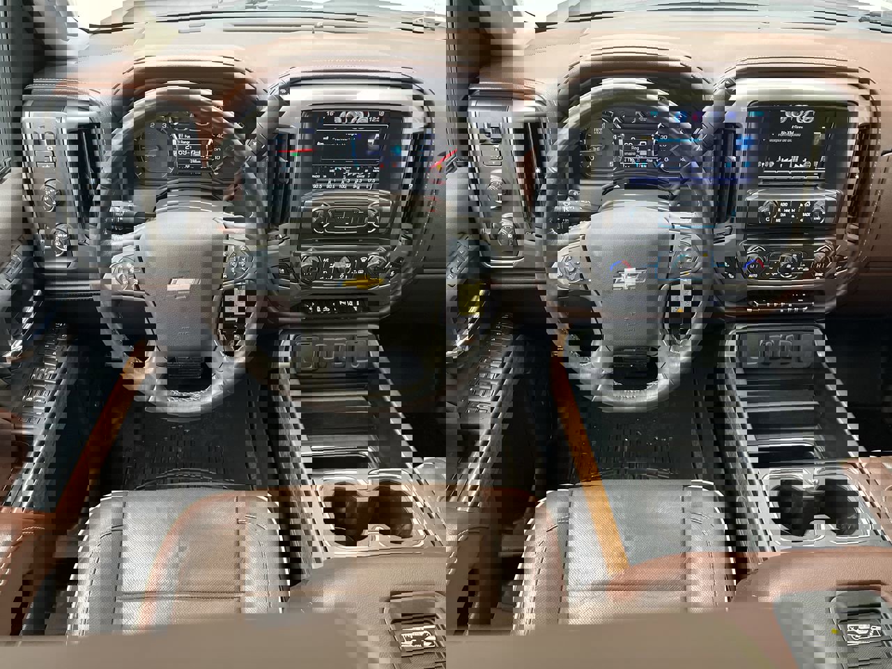 Used 2016 Chevrolet Silverado 2500 High Country w/ Duramax Plus Package image 14