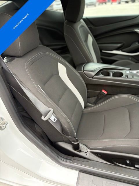 Used 2018 Chevrolet Camaro LT w/ RS Package RWD image 30