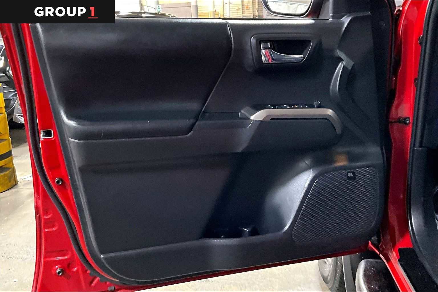 Certified 2022 Toyota Tacoma Limited image 22