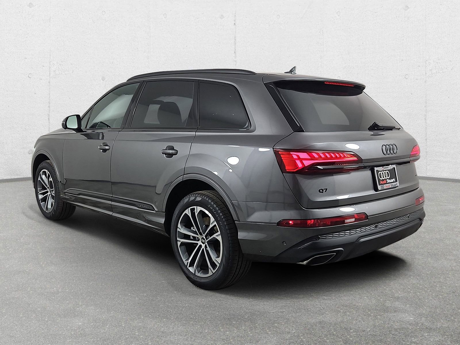 New 2026 Audi Q7 2.0T Premium image 5