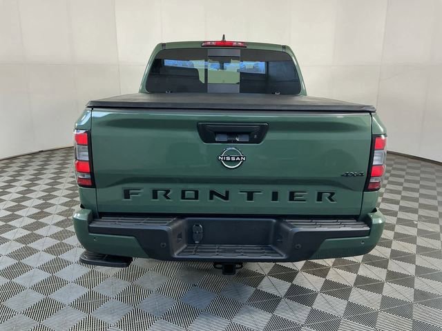 New 2026 Nissan Frontier SV w/ All-Weather Content Package AWD/4WD image 7