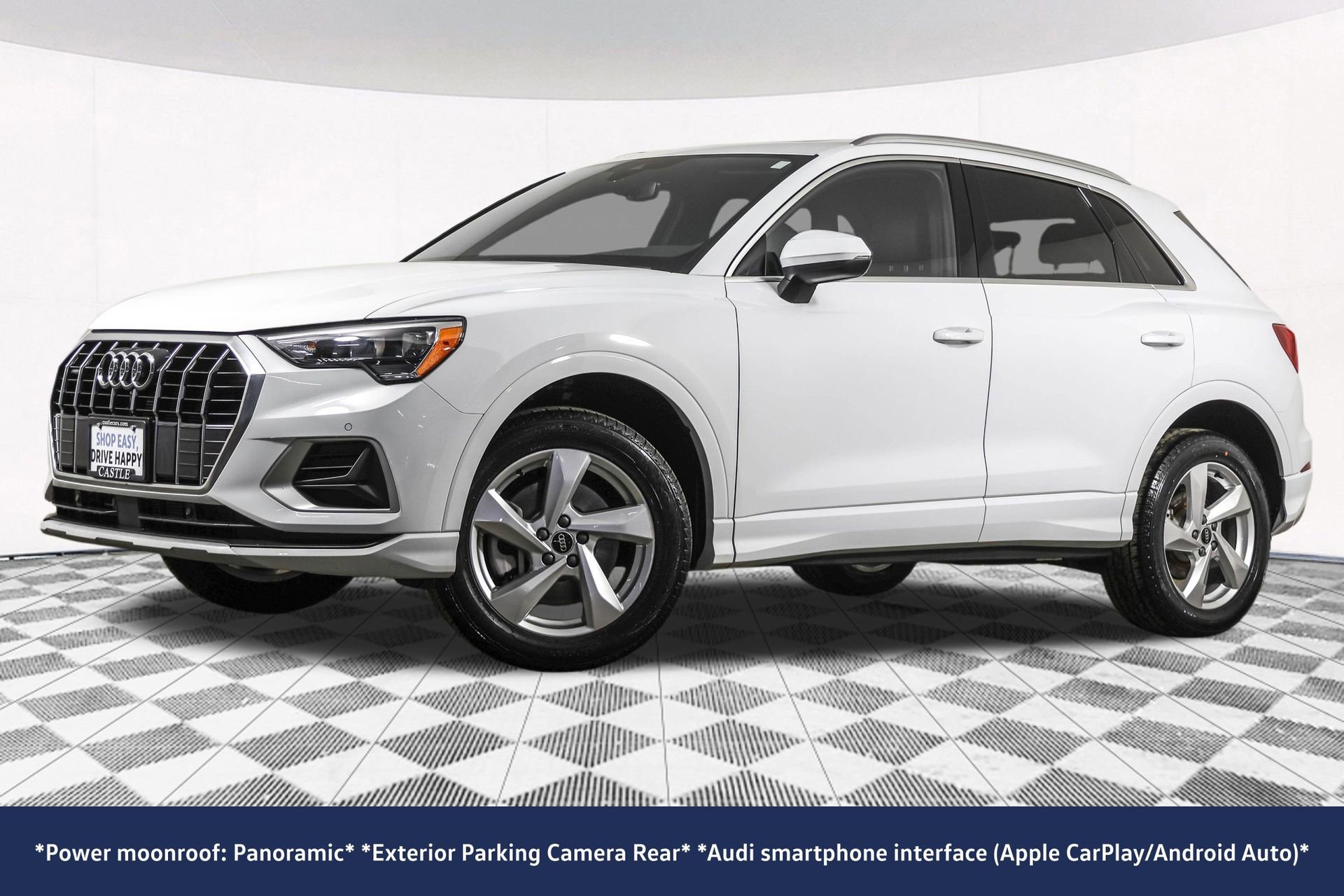 Used 2022 Audi Q3 2.0T Premium image 2