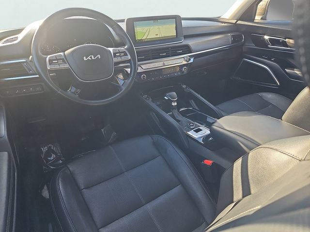 Certified 2022 Kia Telluride EX image 11