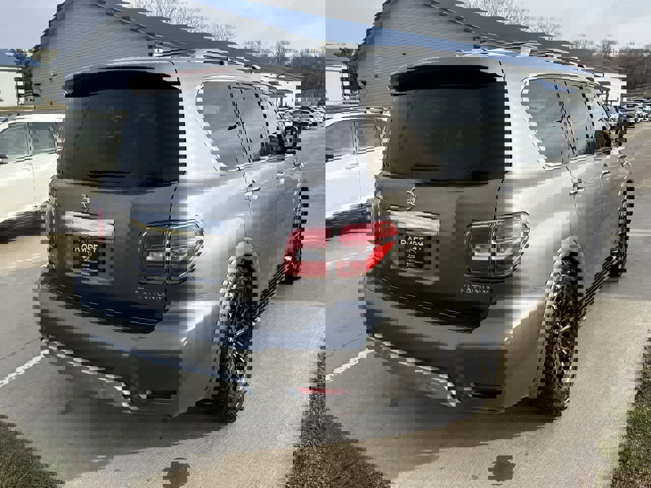 Used 2017 Nissan Armada Platinum image 6