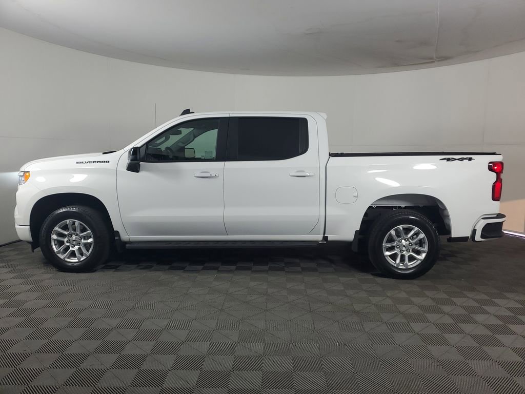 Used 2024 Chevrolet Silverado 1500 RST image 7