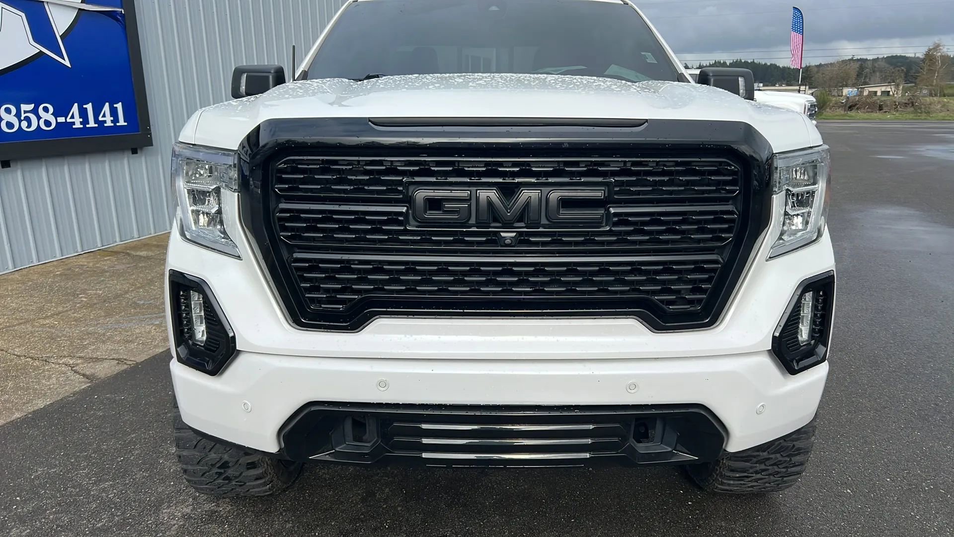 Used 2019 GMC Sierra 1500 Denali AWD/4WD image 2