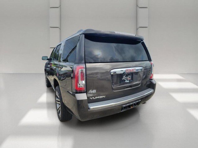 Used 2019 GMC Yukon Denali w/ Denali Ultimate Package RWD image 8