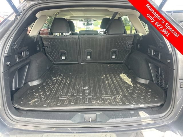 Used 2023 Subaru Outback Onyx Edition AWD/4WD image 11