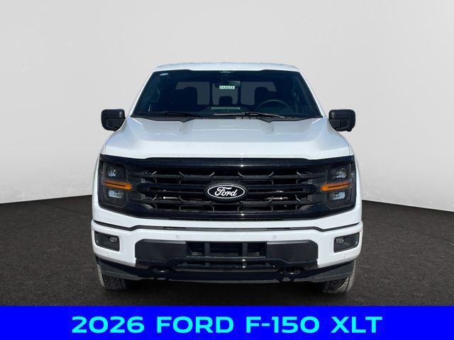 New 2026 Ford F150 XLT image 8