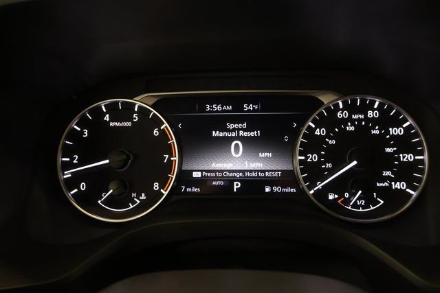 New 2026 Nissan Rogue SV AWD/4WD image 16