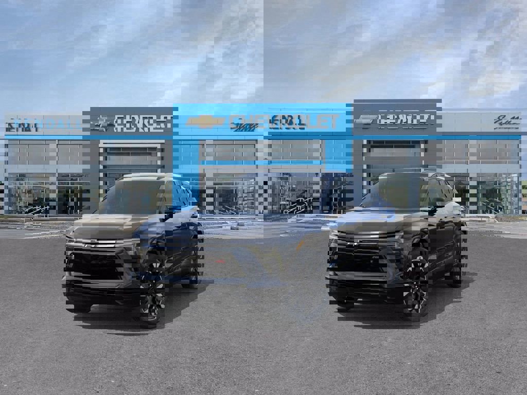 New 2026 Chevrolet Blazer EV RS image 16