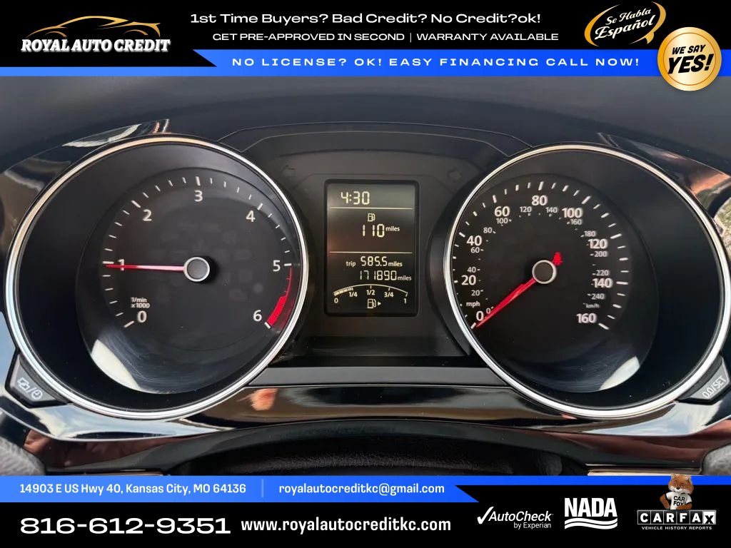 Used 2015 Volkswagen Jetta TDI S FWD image 14
