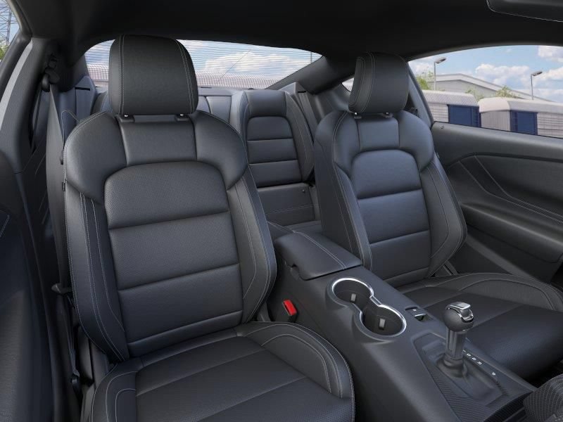 New 2026 Ford Mustang Premium w/ Mustang Nite Pony Package RWD image 10