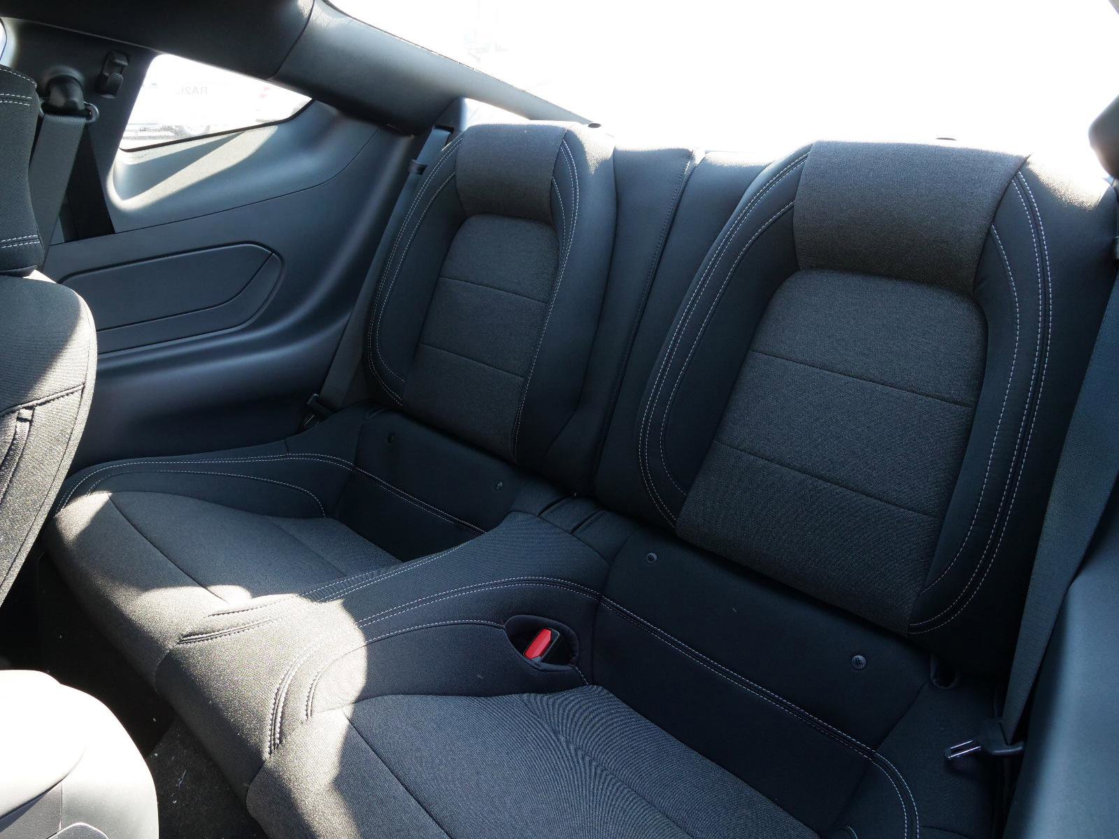 New 2026 Ford Mustang Coupe image 15