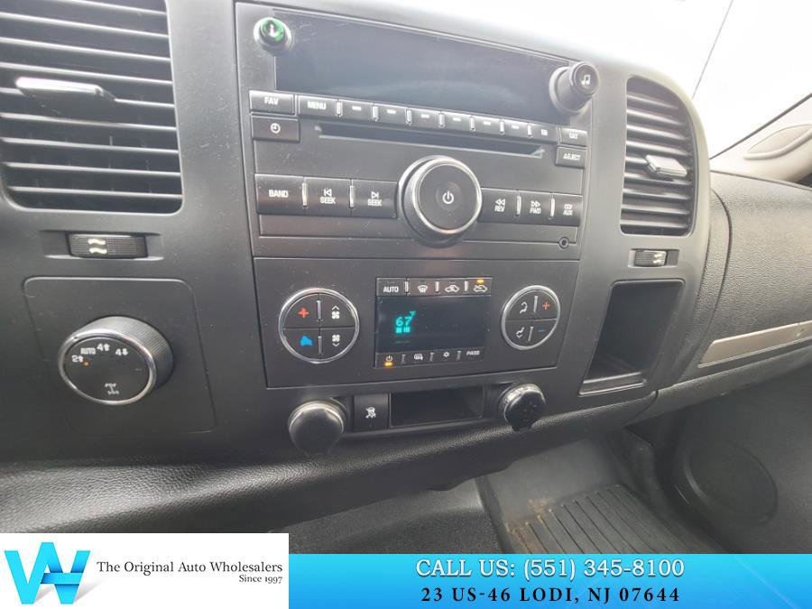 Used 2011 Chevrolet Silverado 1500 LT w/ All-Star Edition image 22