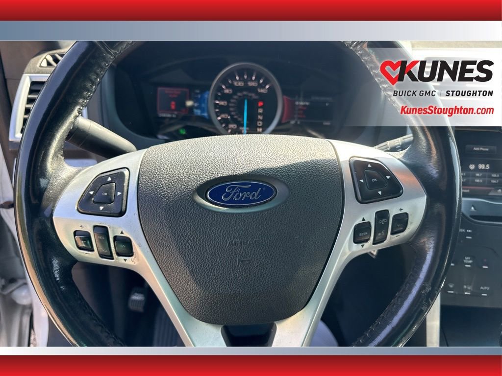 Used 2013 Ford Explorer XLT AWD/4WD image 20