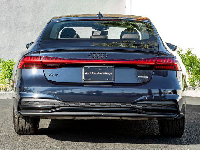 Used 2023 Audi A7 3.0T Prestige w/ Luxury Package AWD/4WD image 9