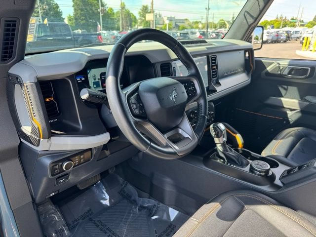 Certified 2023 Ford Bronco Badlands AWD/4WD image 18
