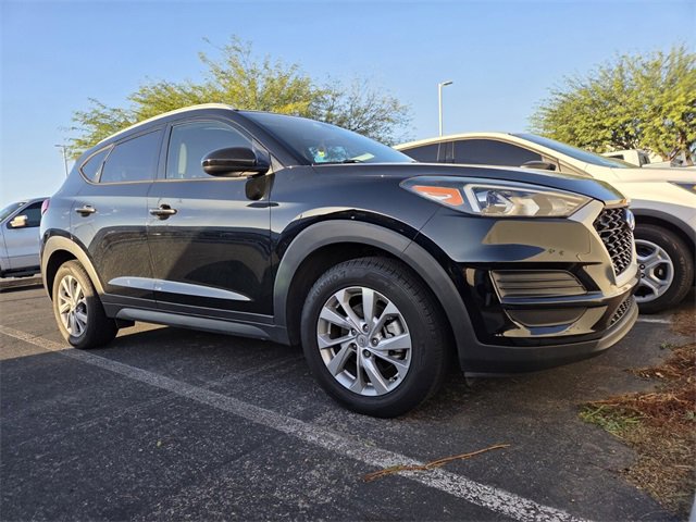 Used 2019 Hyundai Tucson Value
