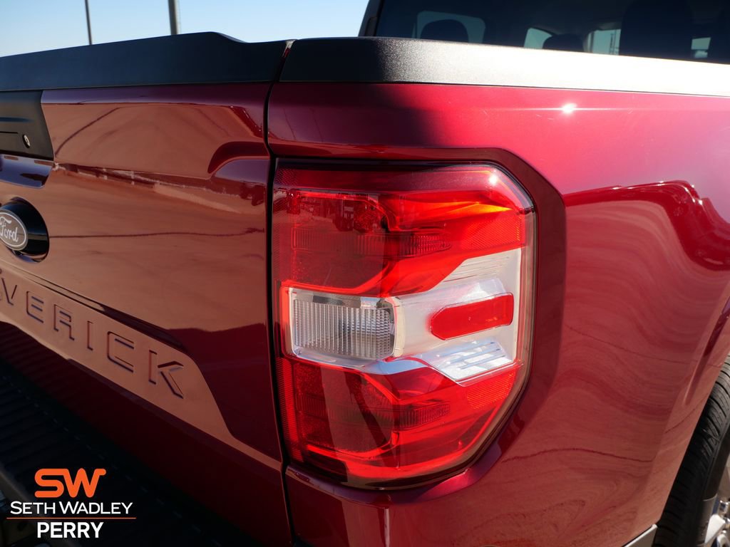New 2026 Ford Maverick XLT w/ XLT Luxury Package image 7
