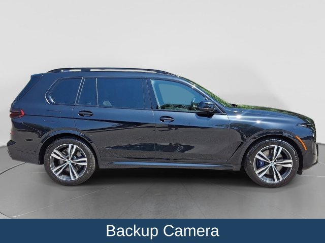 Used 2024 BMW X7 xDrive40i w/ M Sport Package AWD/4WD image 9